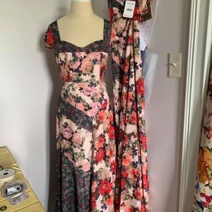 Free People Le Fleur Maxi